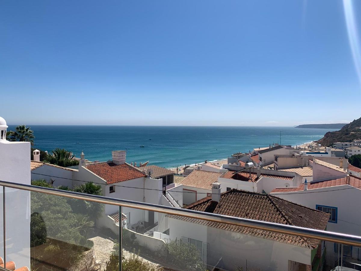 Casa Pedro In Salema - Oceanview & Beach Eksteriør bilde