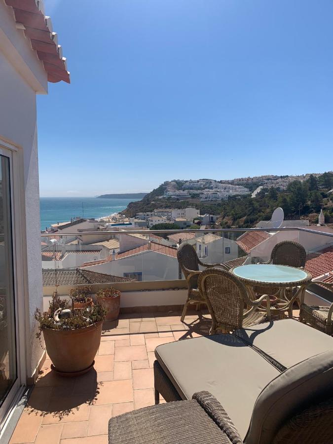 Casa Pedro In Salema - Oceanview & Beach Eksteriør bilde