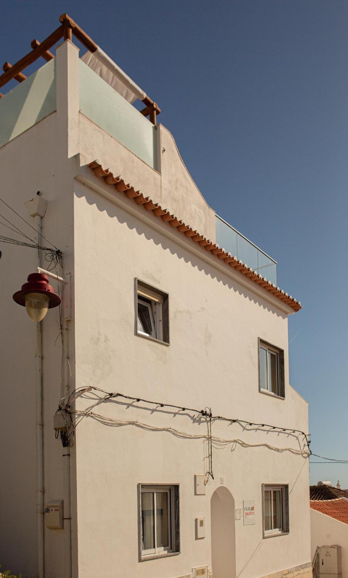 Casa Pedro In Salema - Oceanview & Beach Eksteriør bilde