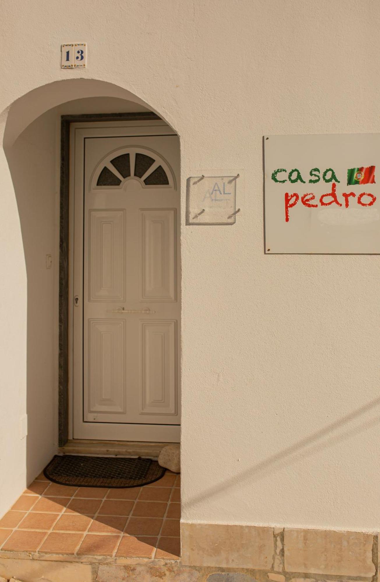 Casa Pedro In Salema - Oceanview & Beach Eksteriør bilde